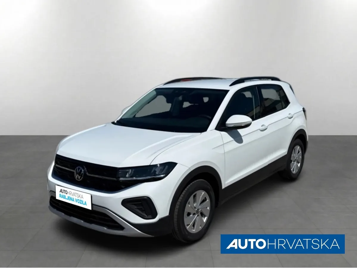 Volkswagen T-cross 2026 – fotografija 1