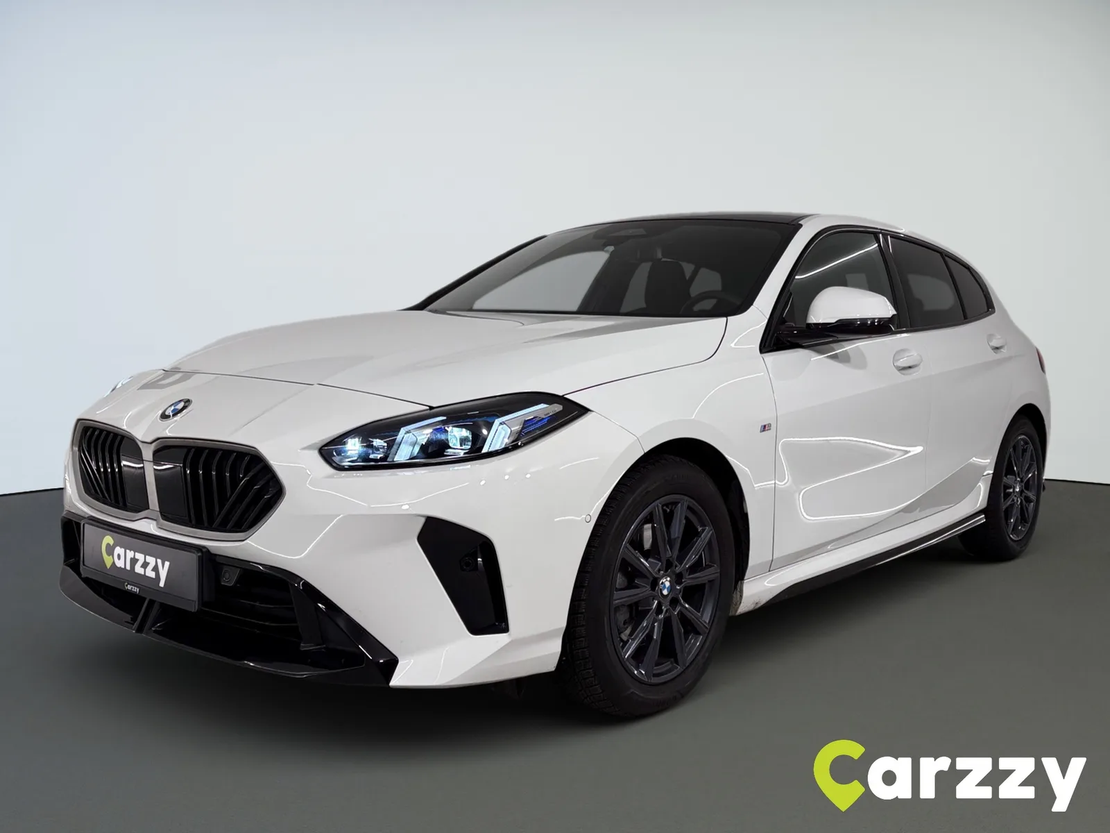 BMW Serija 1 2024 – fotografija 1