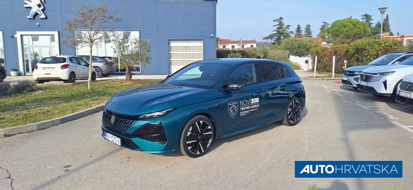 Peugeot 308