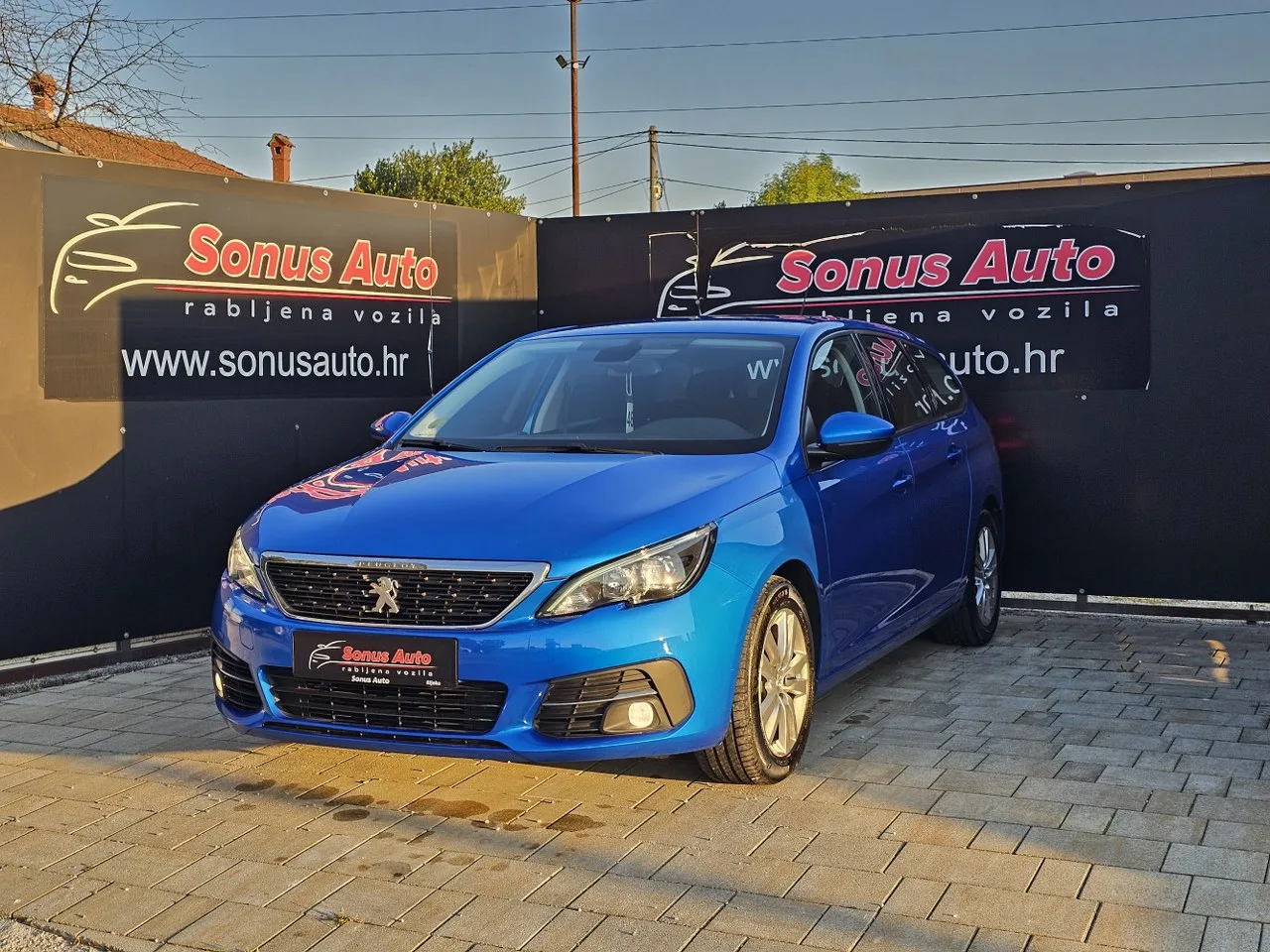 Peugeot 308 Sw
