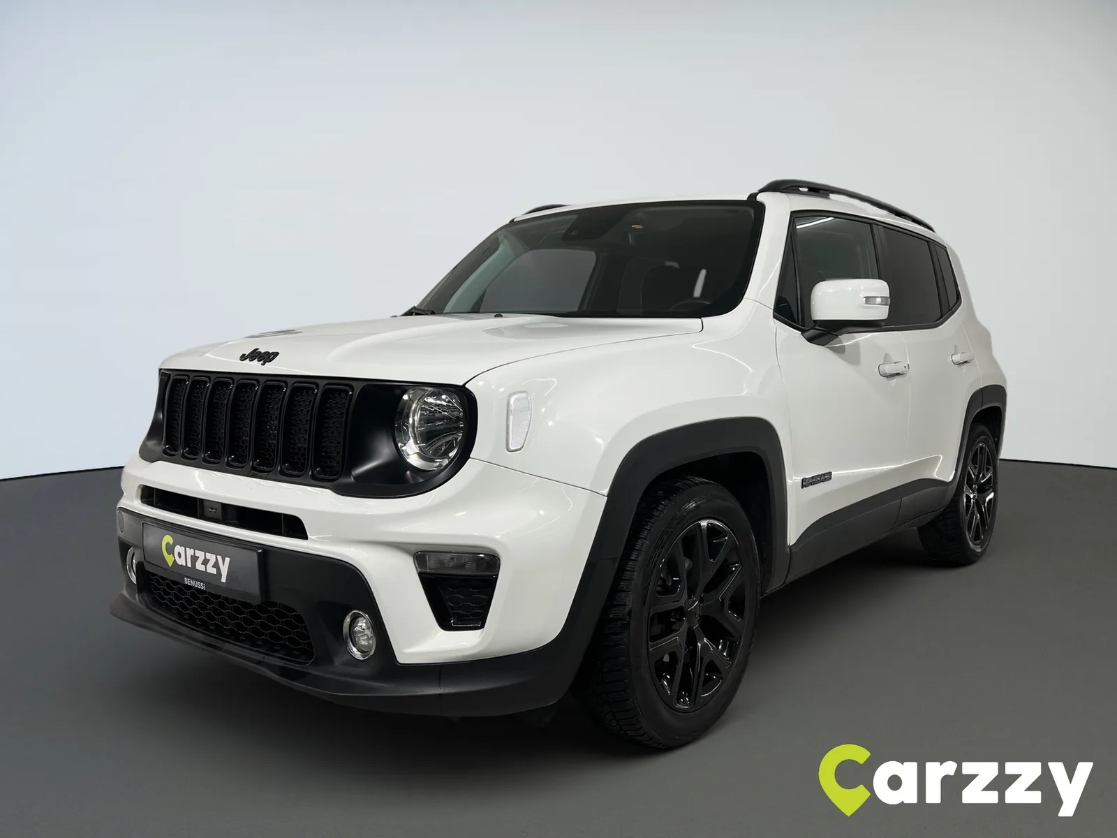 Jeep Renegade 2021: fotografija 1