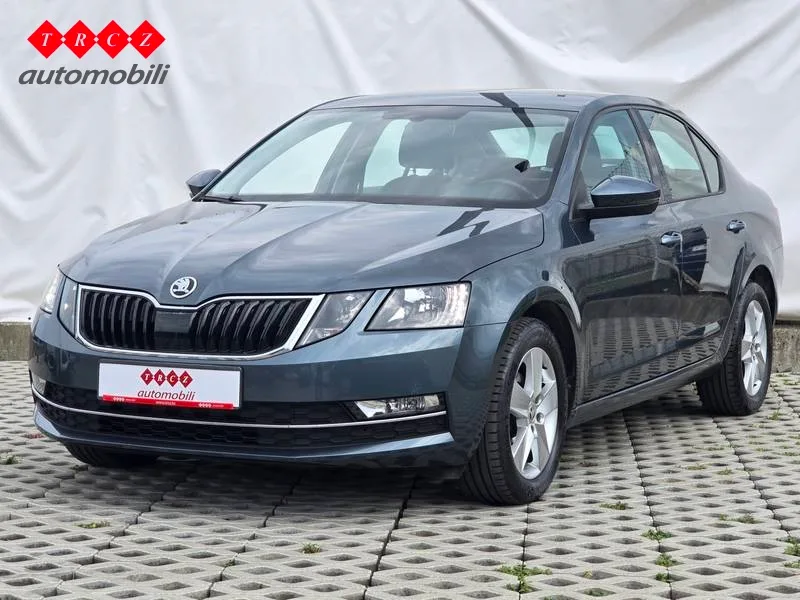 Škoda Octavia 2020: fotografija 1
