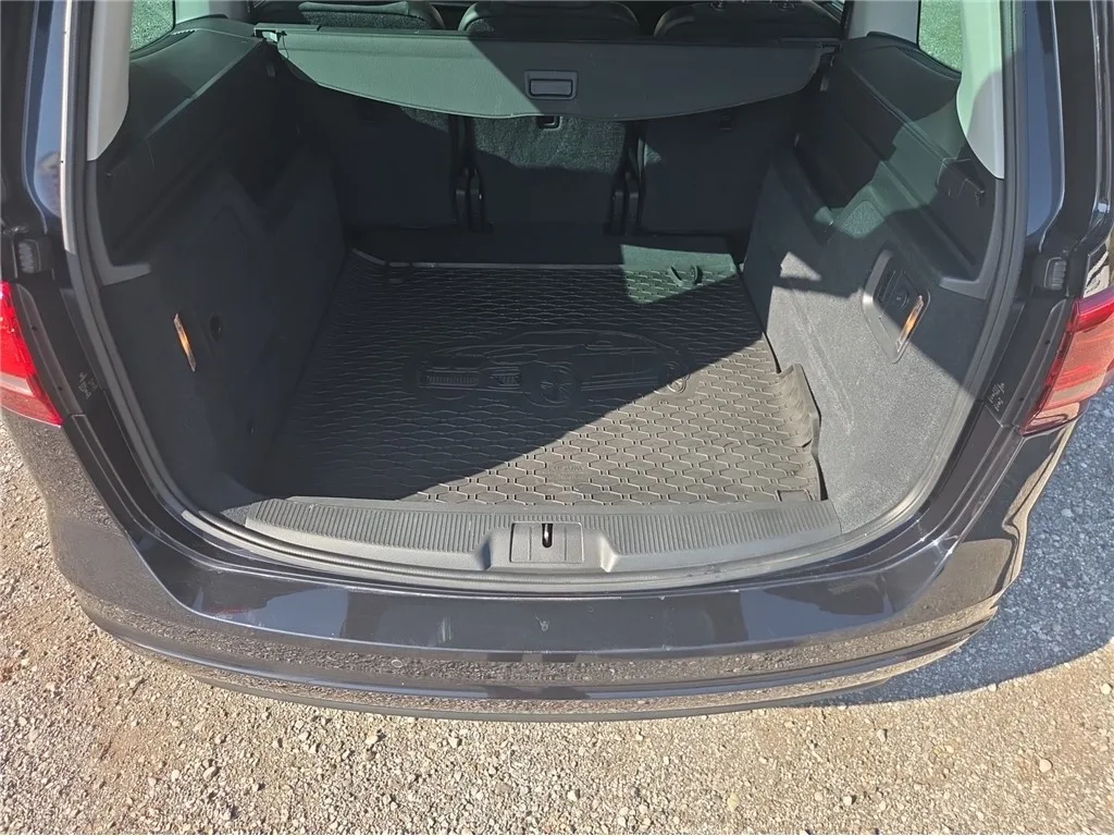 Volkswagen Sharan2.0 2018 – fotografija 20