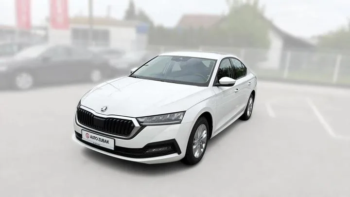 Škoda Octavia 2022 – fotografija 1