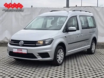 Volkswagen Caddy 2020 – fotografija 1