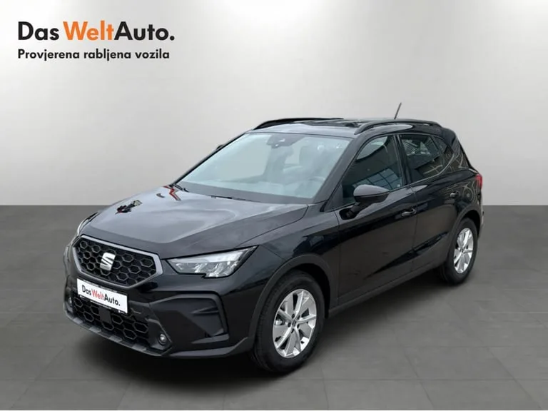 Seat Arona 2026: fotografija 1