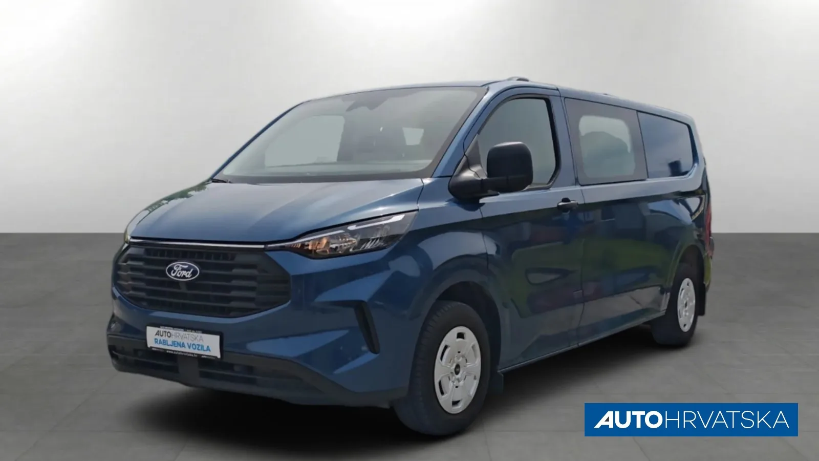 Ford Transit 2024 – fotografija 1