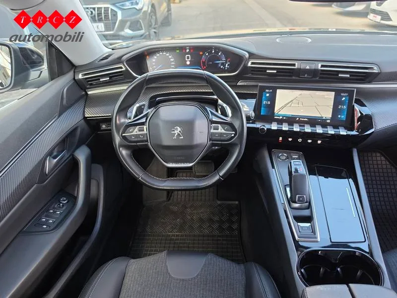 Peugeot 508 2020 – fotografija 9