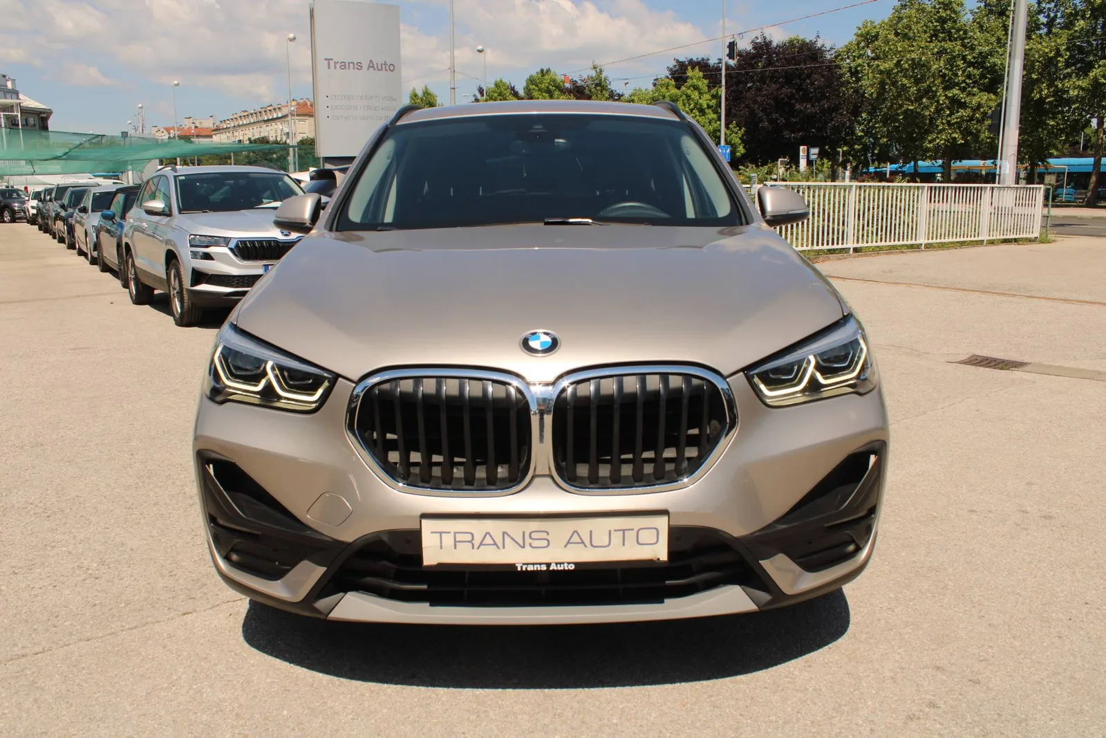 BMW X1 2021 – fotografija 2