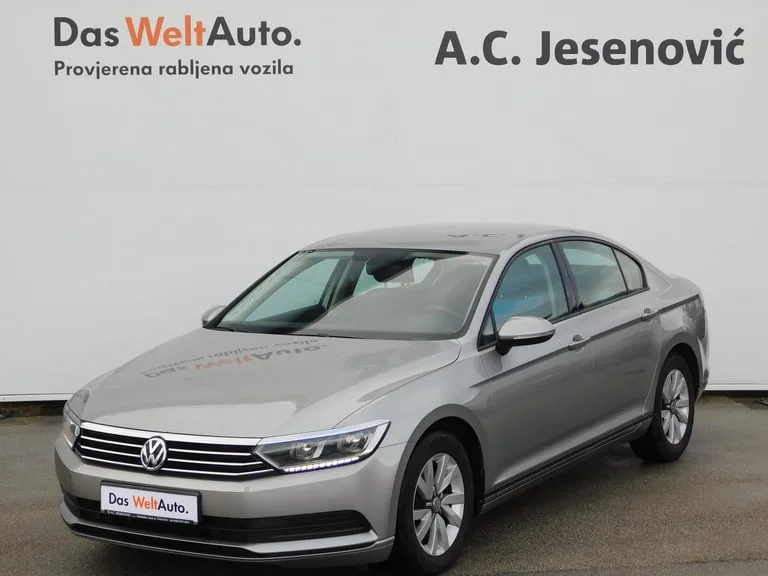 Volkswagen Passat B8
