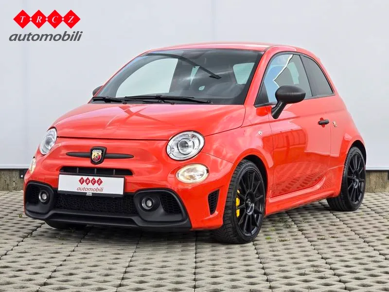 Abarth 695 2023 – fotografija 1