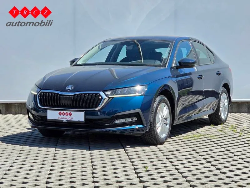 Škoda Octavia 2022 – fotografija 1