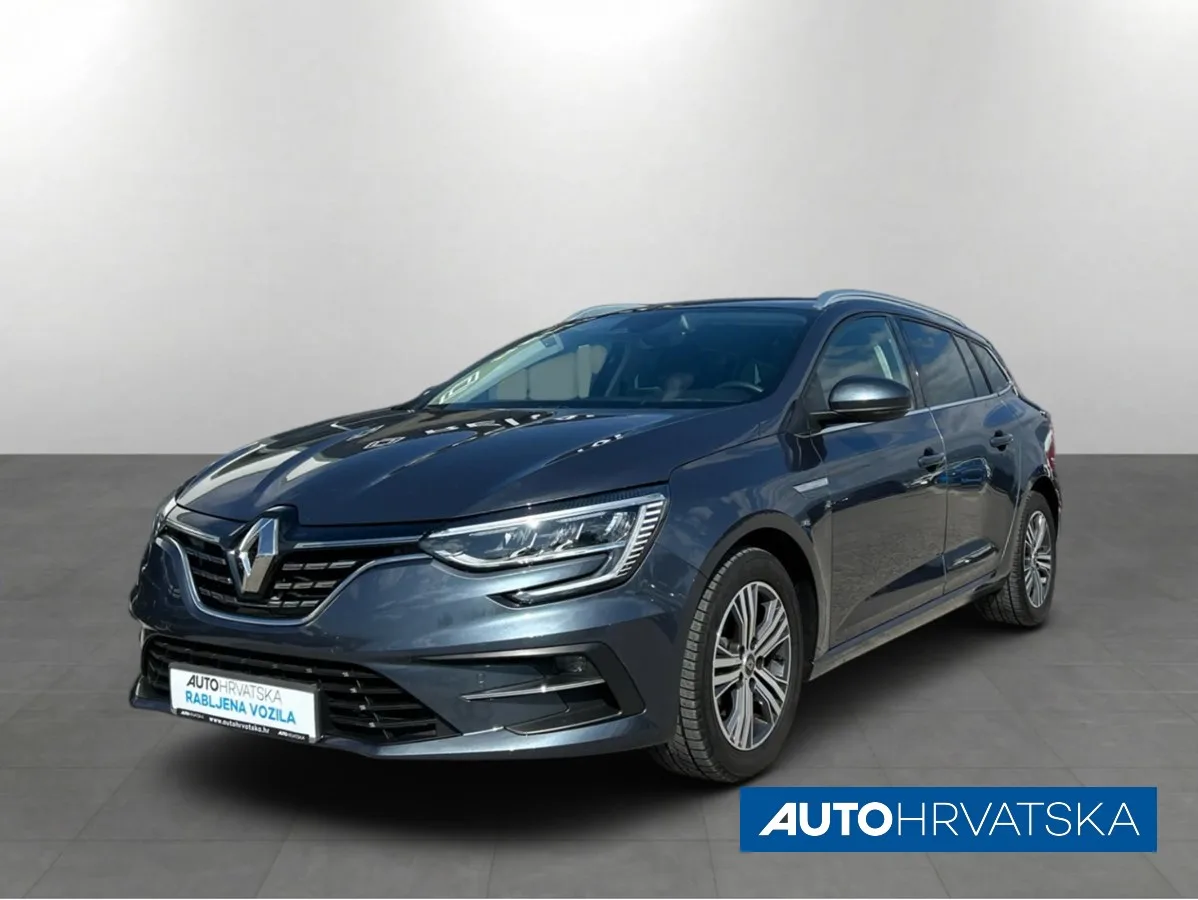 Renault Megane 2023 – fotografija 1