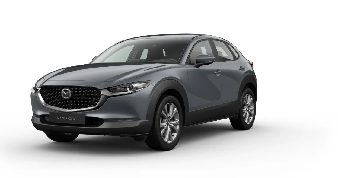 Mazda Cx-30 2026 – fotografija 1