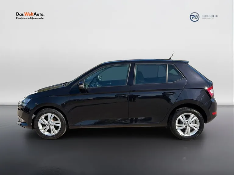 Škoda Fabia 2019: fotografija 2
