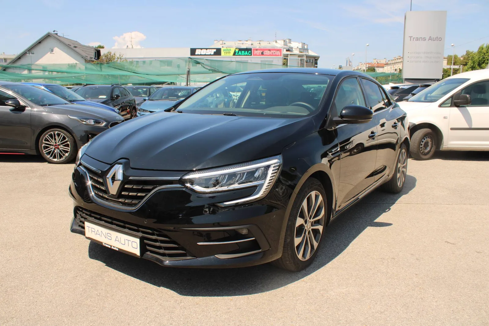 Renault Megane 2025 – fotografija 1