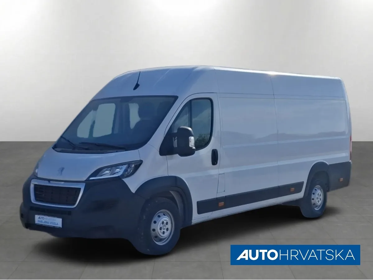 Peugeot Boxer 2024 – fotografija 1