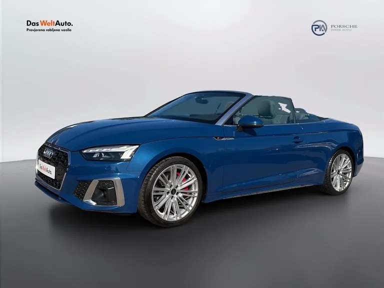 Audi A5 2023: fotografija 2