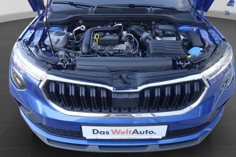 Škoda Kamiq 2025: fotografija 17