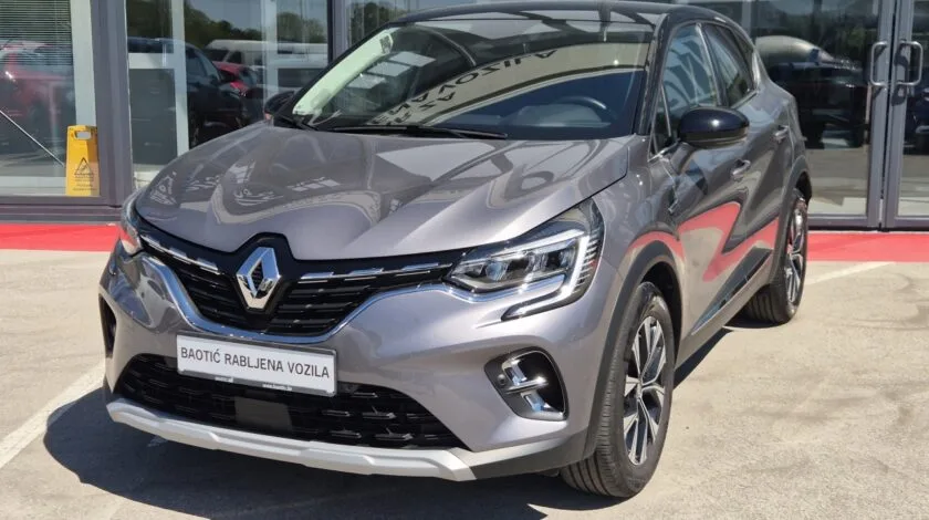 Renault Captur 2024 – fotografija 1