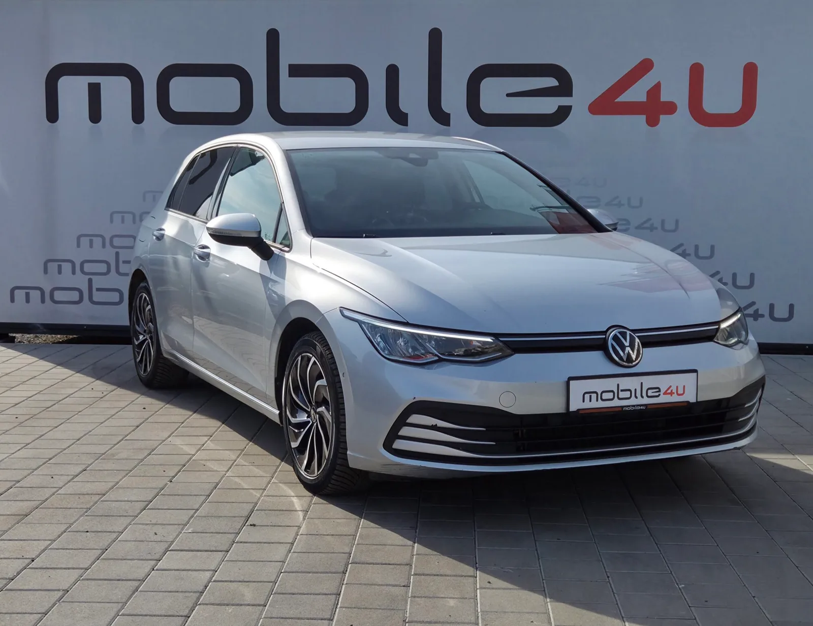 Volkswagen Golf VIII 2020: fotografija 2
