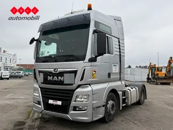 MAN Tgx 2019 – fotografija 1