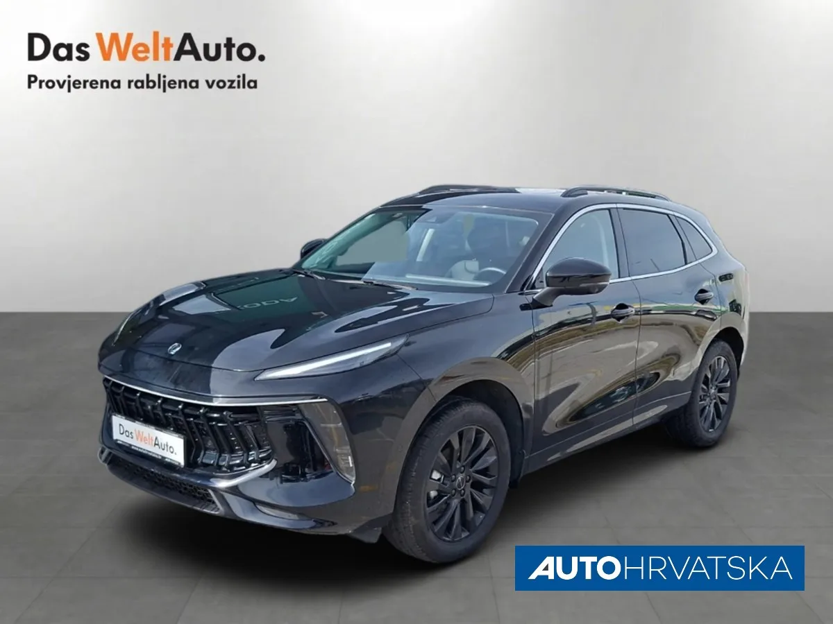Forthing T5 Evo 2024: fotografija 1