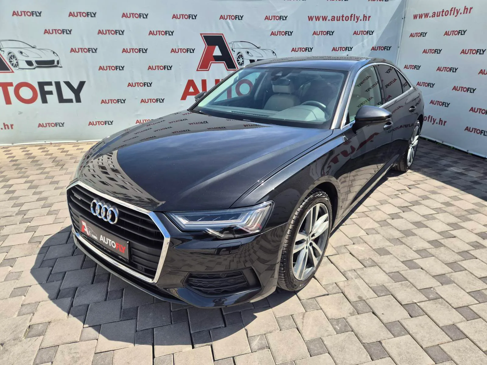Audi A6 2018 – fotografija 1