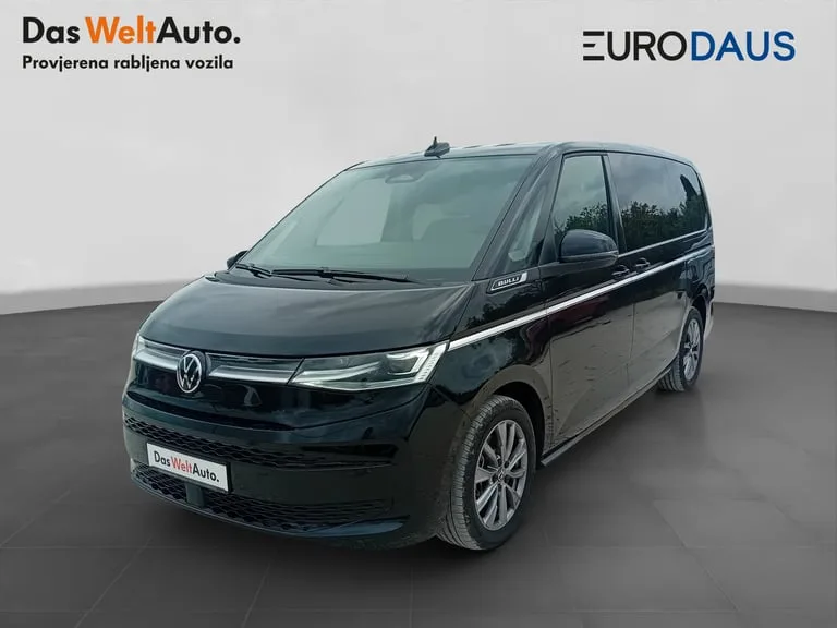 Volkswagen Multivan 2026: fotografija 1