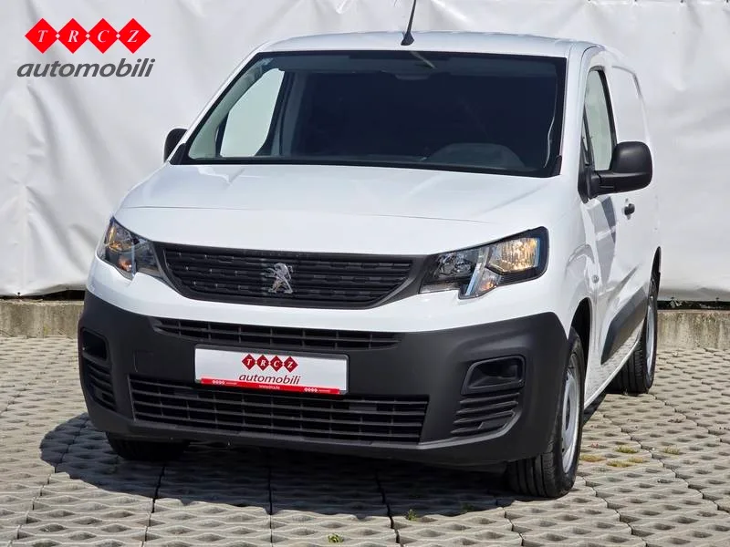 Peugeot Partner 2020: fotografija 2