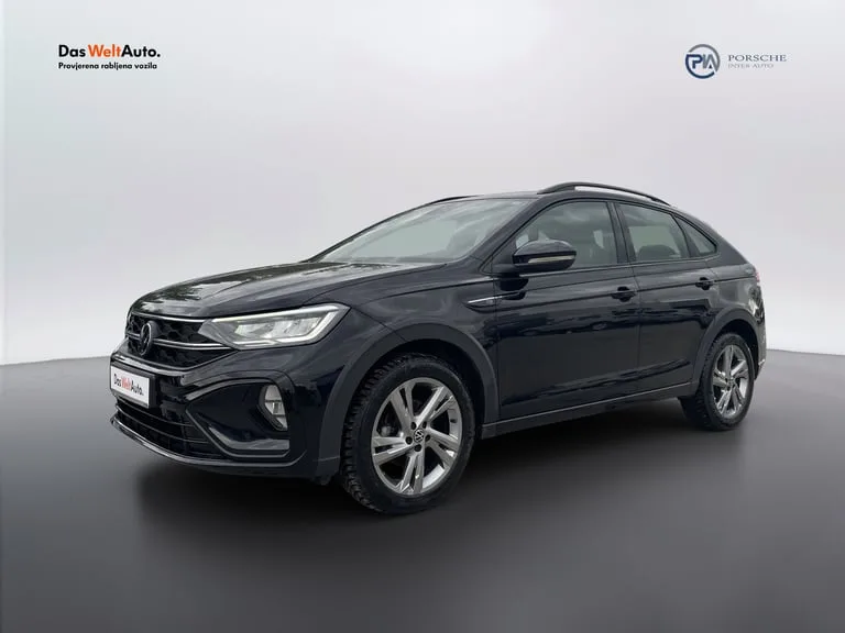 Volkswagen Taigo 2023: fotografija 1