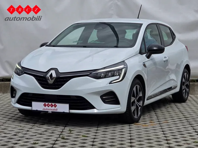 Renault Clio 2022 – fotografija 1
