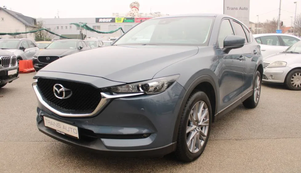 Mazda Cx-5 2021 – fotografija 1