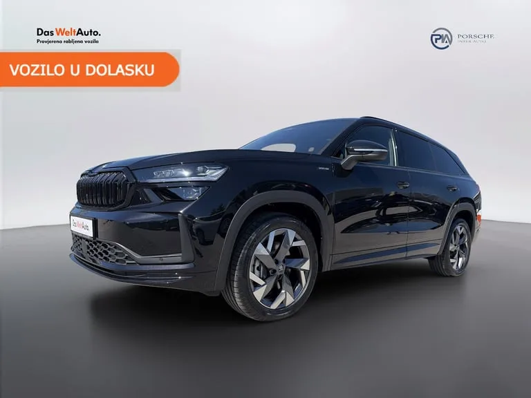 Škoda Kodiaq 2026: fotografija 1