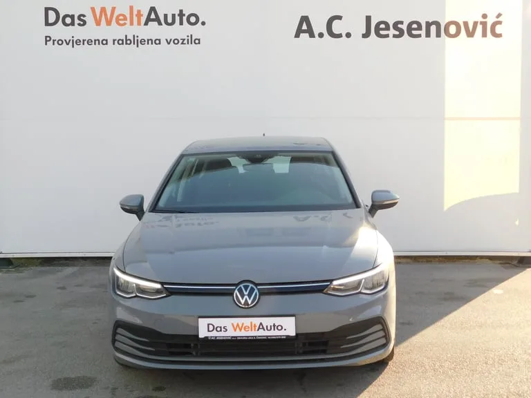 Volkswagen Golf VIII 2024: fotografija 2