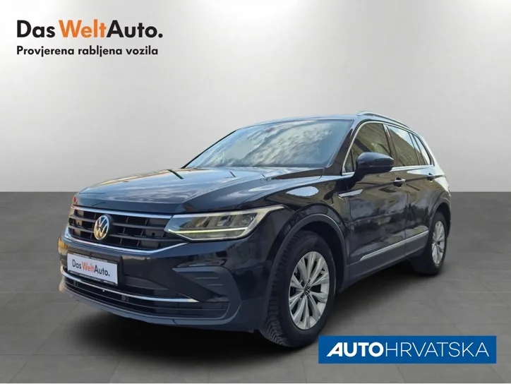 Volkswagen Tiguan II 2022 – fotografija 1
