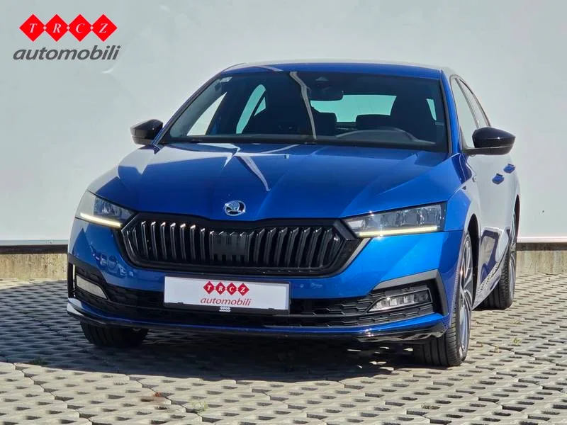 Škoda Octavia 2023 – fotografija 2