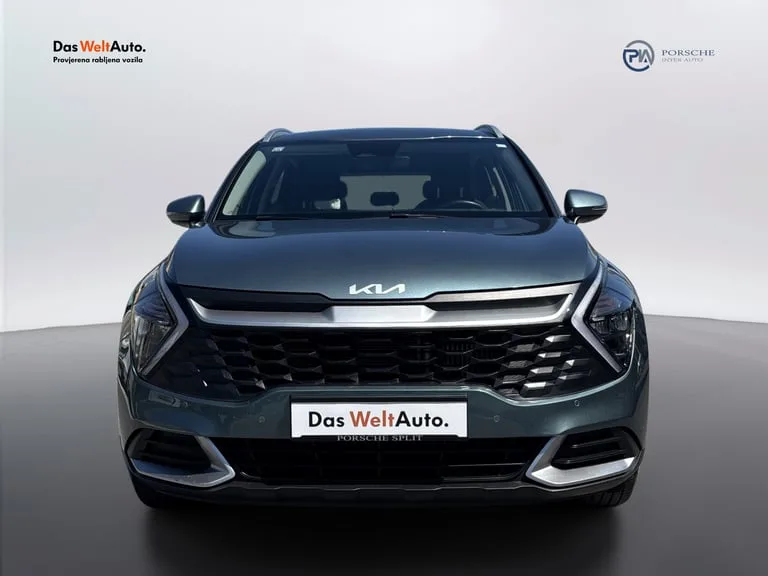 Kia Sportage 2024: fotografija 2