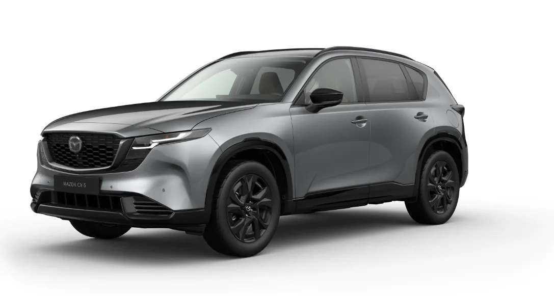 Mazda Cx-5 2026 – fotografija 1