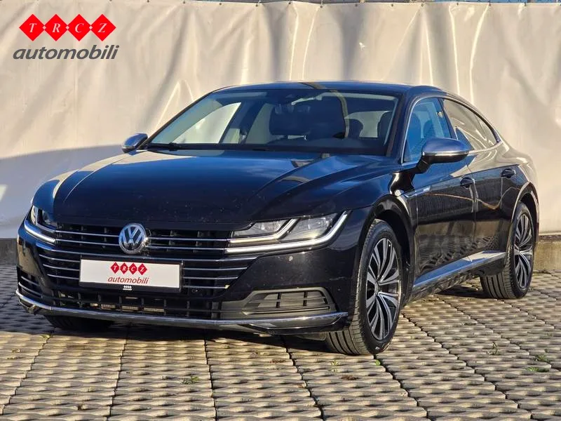 Volkswagen Arteon 2019: fotografija 1