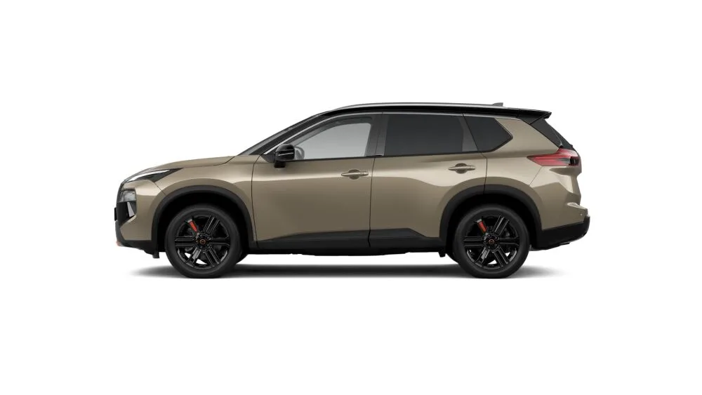 Nissan Novi 2026 – fotografija 8
