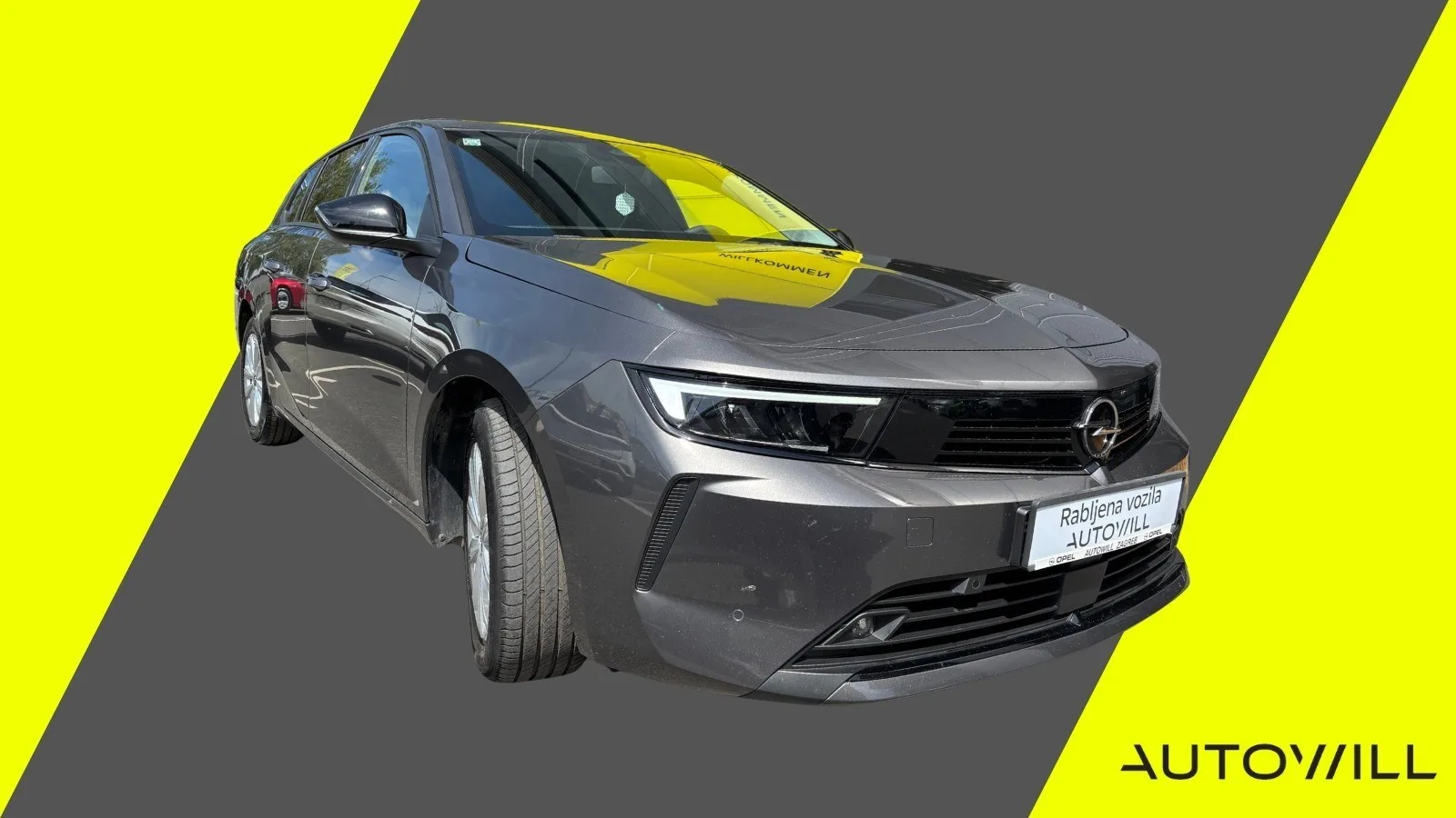 Opel Astra Sports Tourer 2024 – fotografija 1