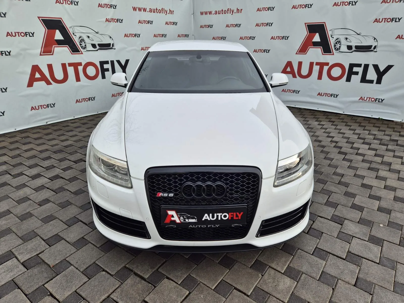Audi Rs6 2009 – fotografija 2