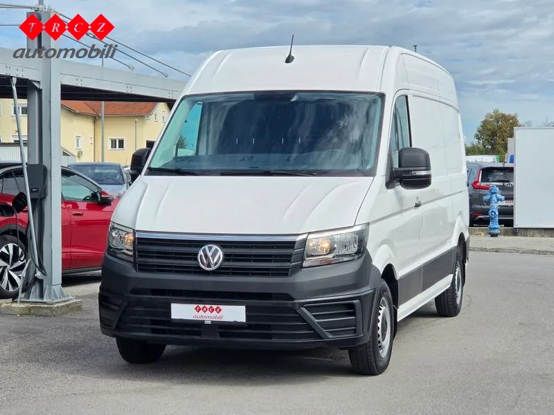 Volkswagen Crafter 2023 – fotografija 2