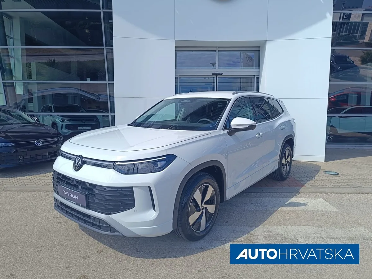 Volkswagen Tayron 2026 – fotografija 1
