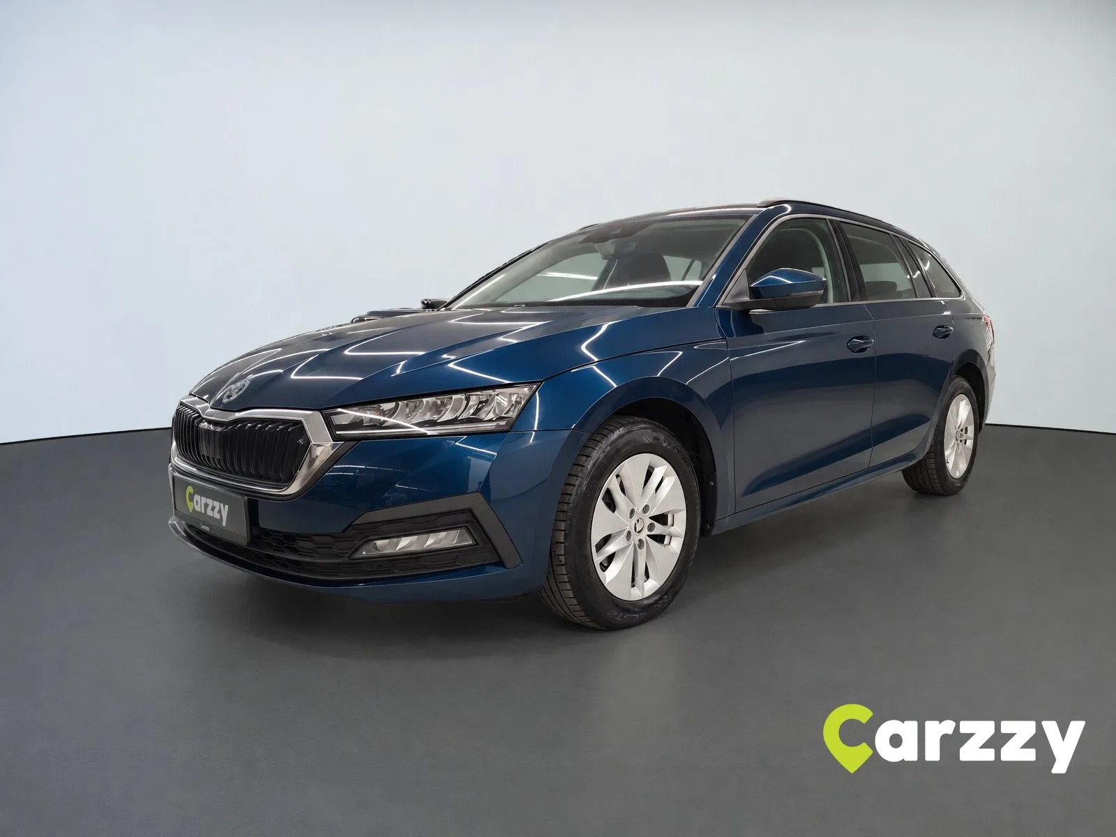 Škoda Octavia Combi 2022: fotografija 1