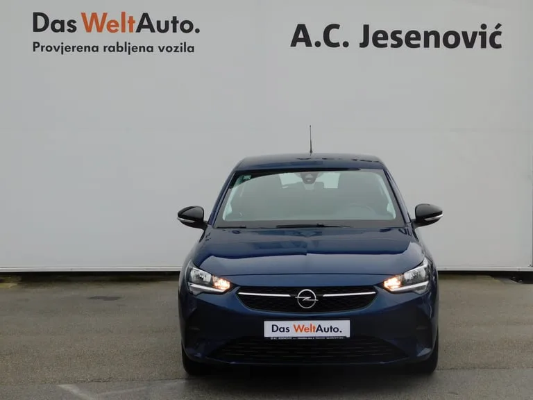 Opel Corsa 2021: fotografija 2