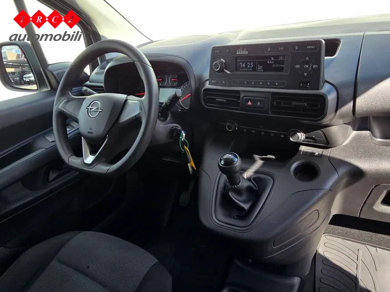 Opel Combo 2021: fotografija 7