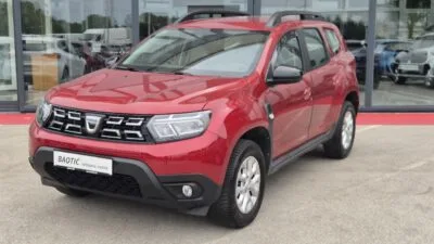 Dacia Duster 2021 – fotografija 1