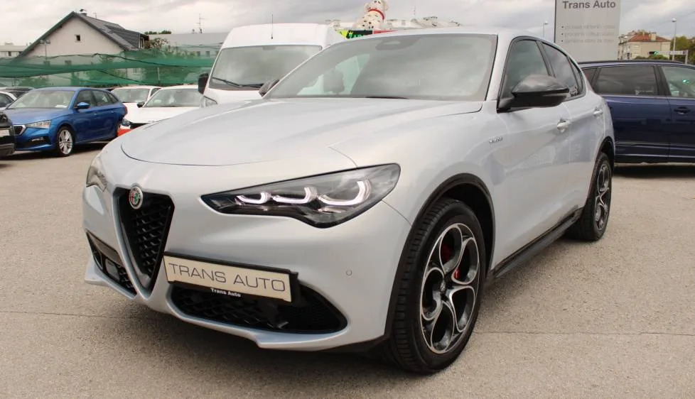 Alfa Romeo Stelvio 2024 – fotografija 1